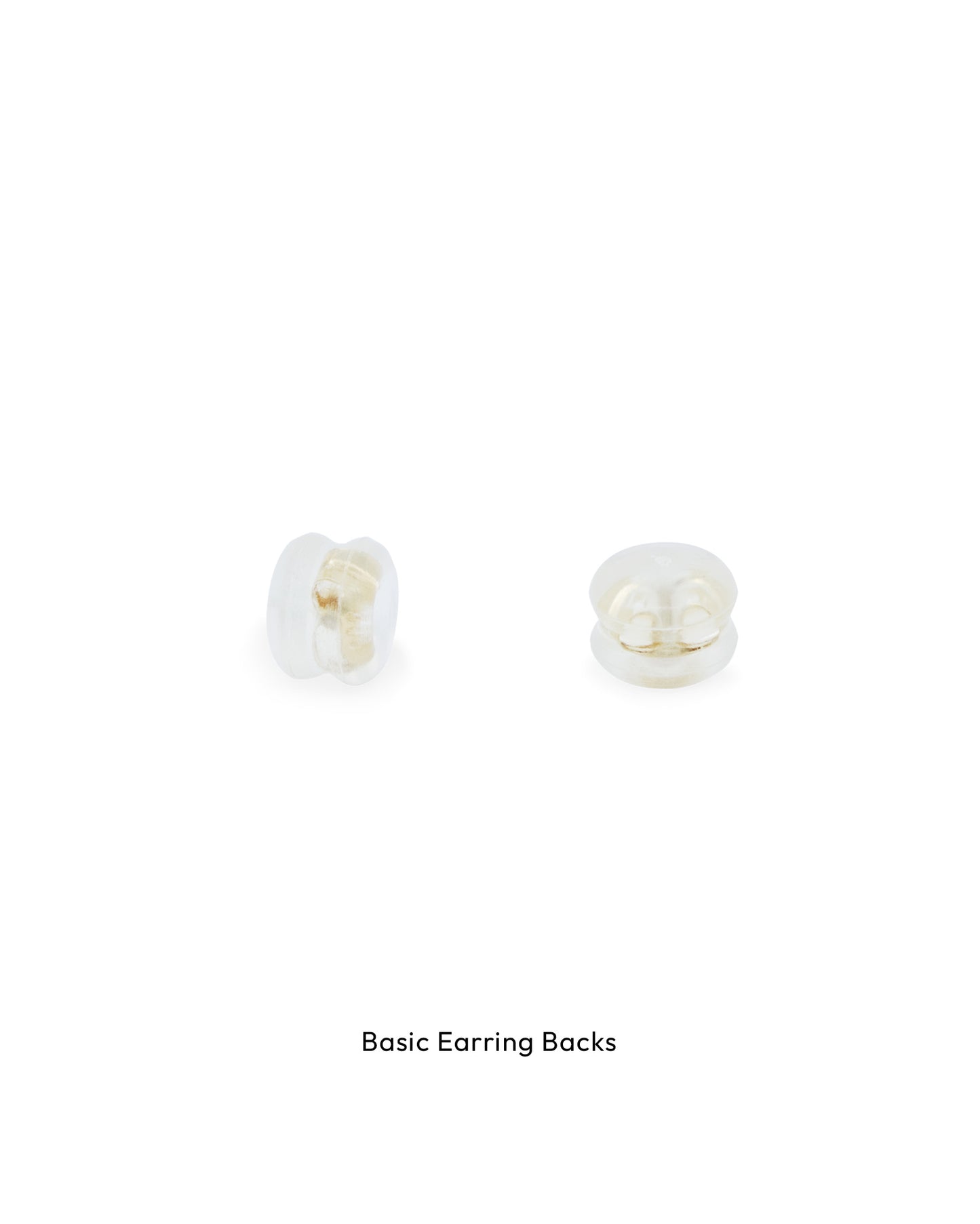 Pearl Stud Earrings 6.5 14K Gold - MAPPERRI