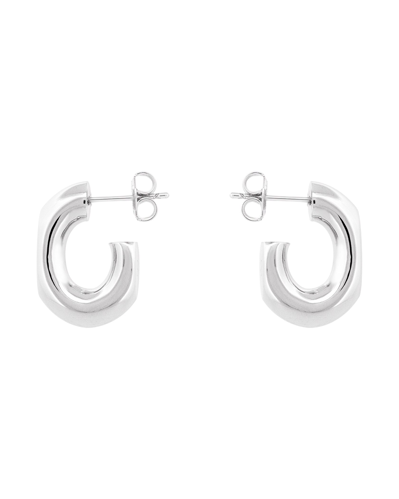 Port Earrings Medium - MAPPERRI