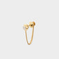 Garde Embellie Earring Gold