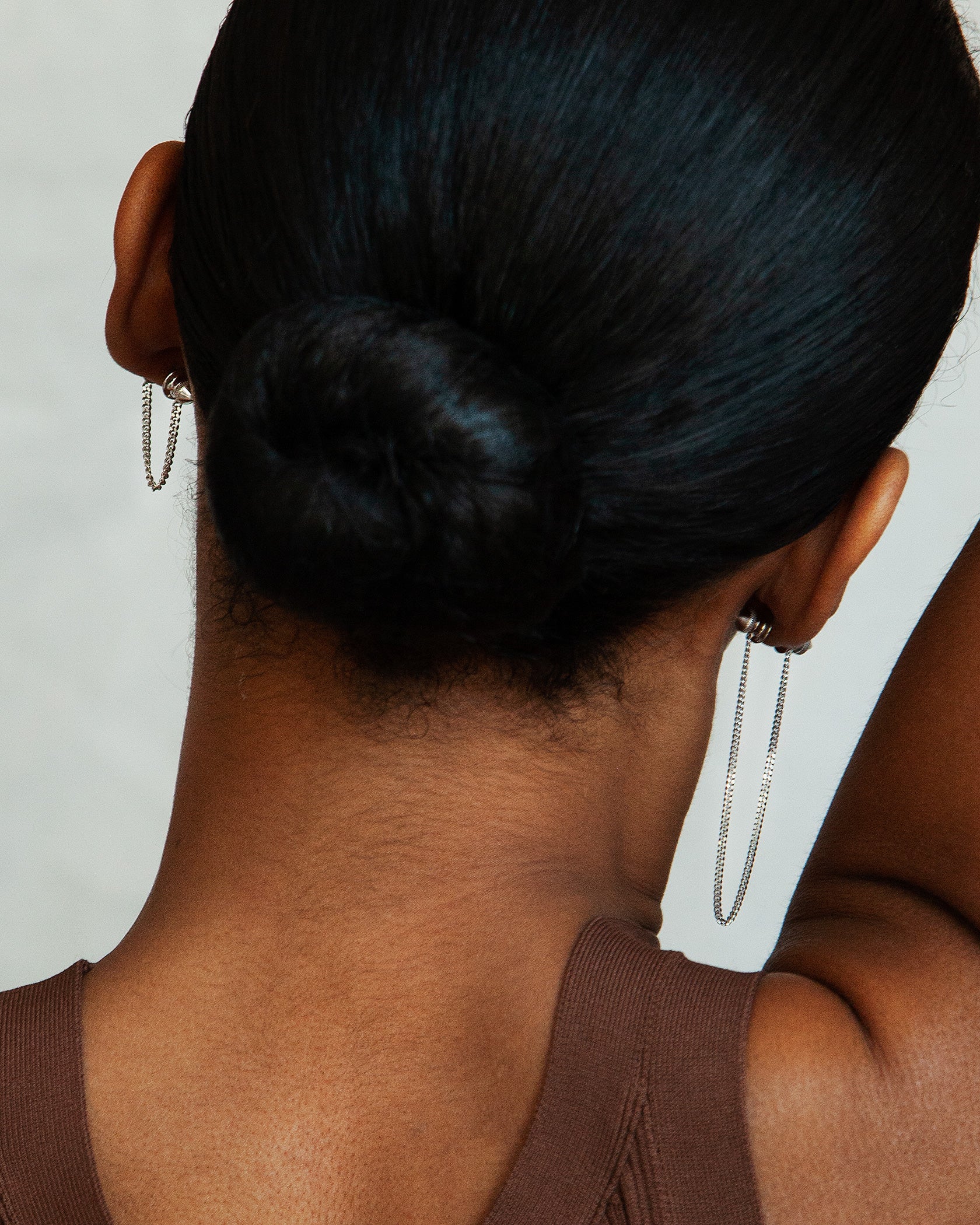 Garde Barbel Earring - MAPPERRI