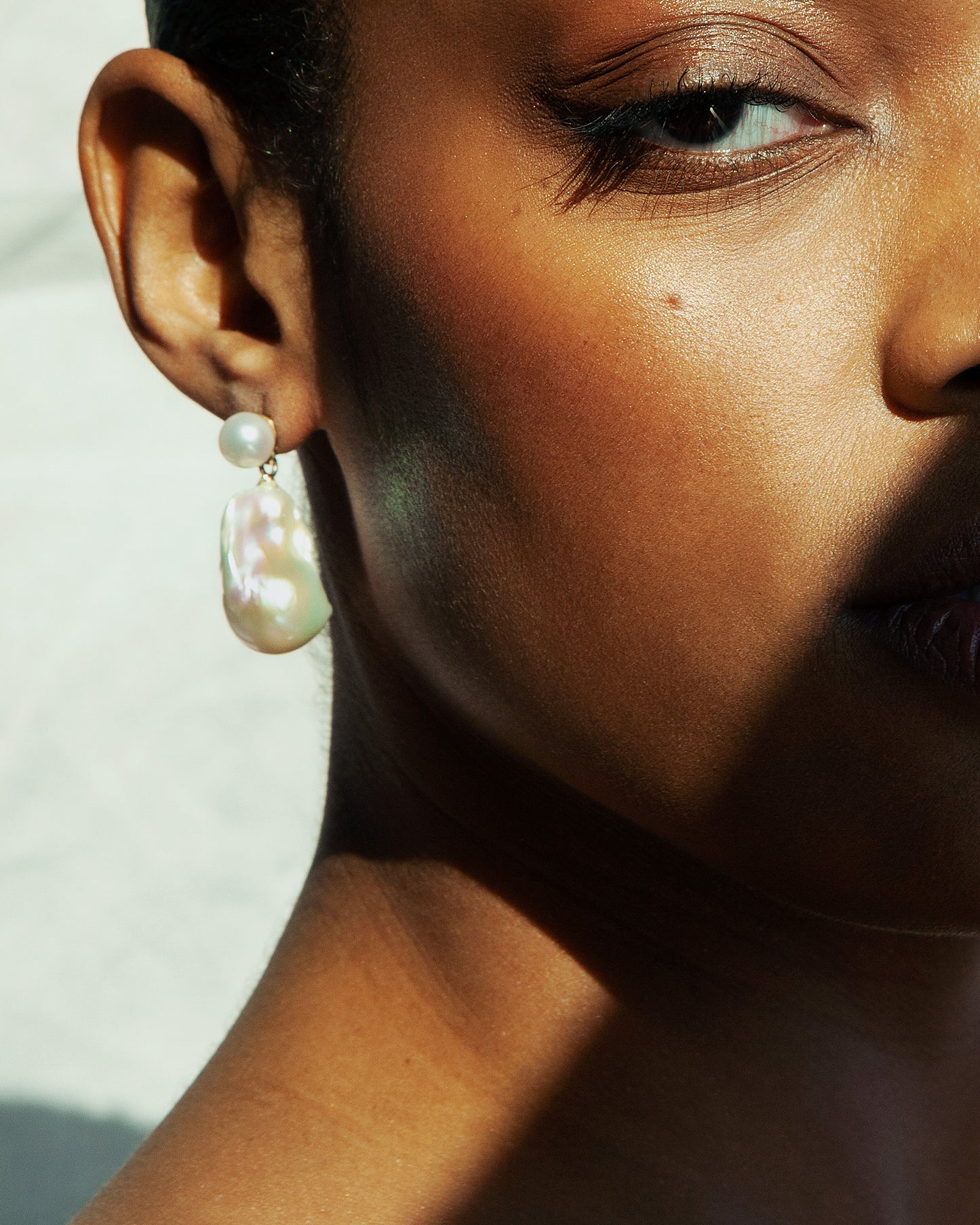 Grand Baroque Earrings - MAPPERRI