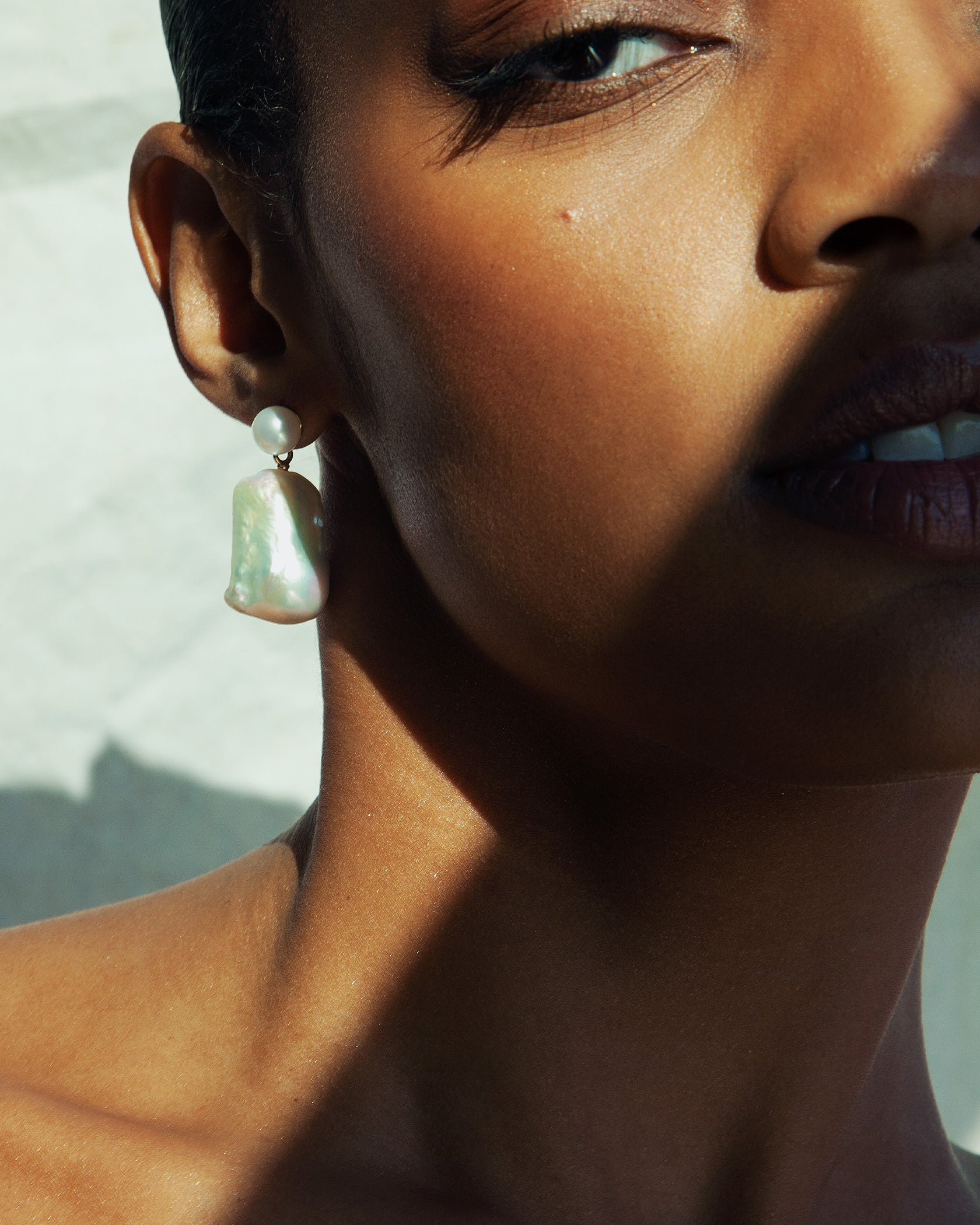 Grand Baroque Earrings - MAPPERRI