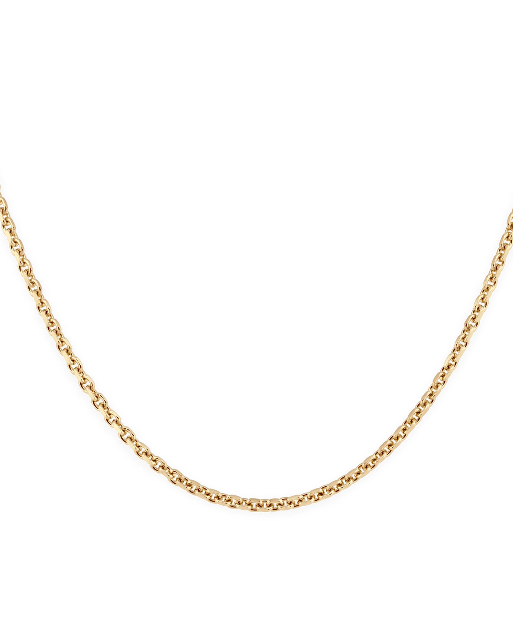 Port Chain Necklace 4.0 Gold - MAPPERRI