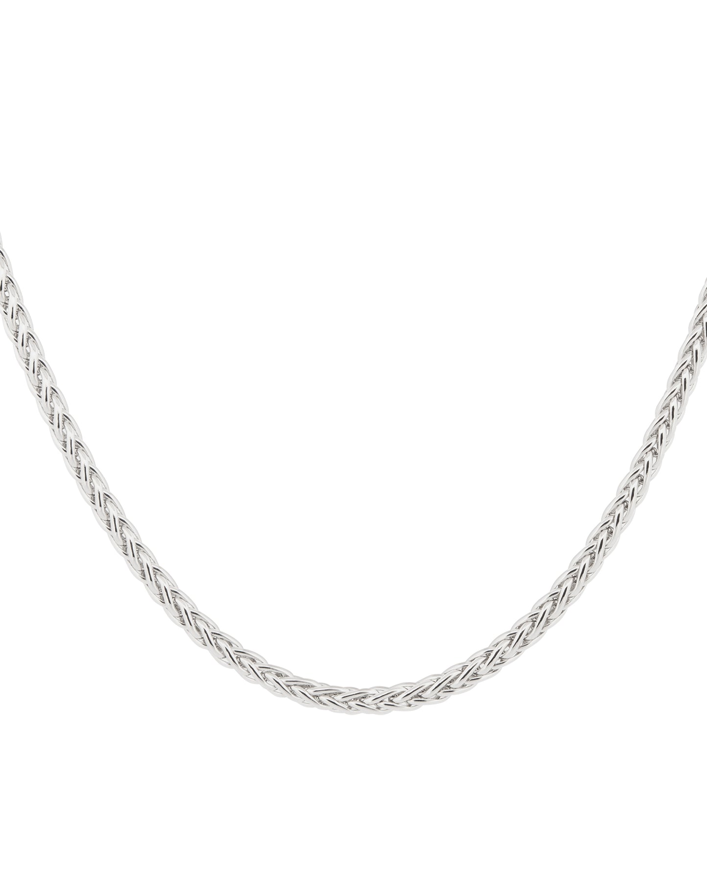 Spiga Chain Necklace - MAPPERRI