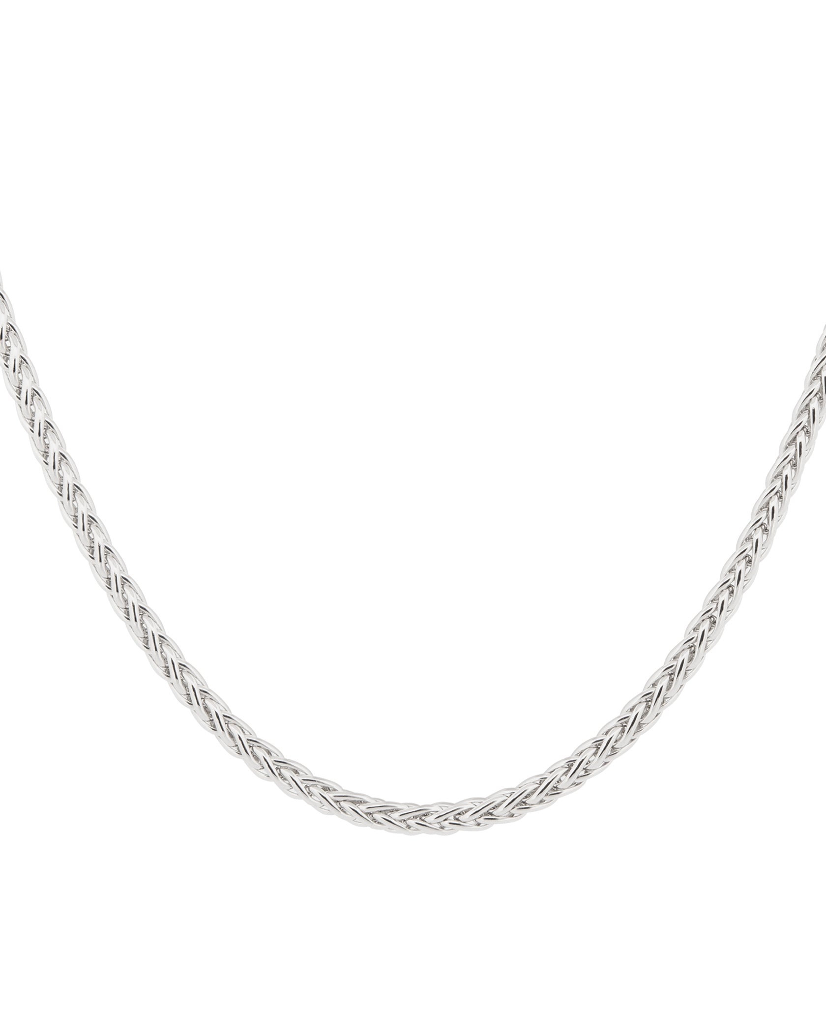 Spiga Chain Necklace - MAPPERRI