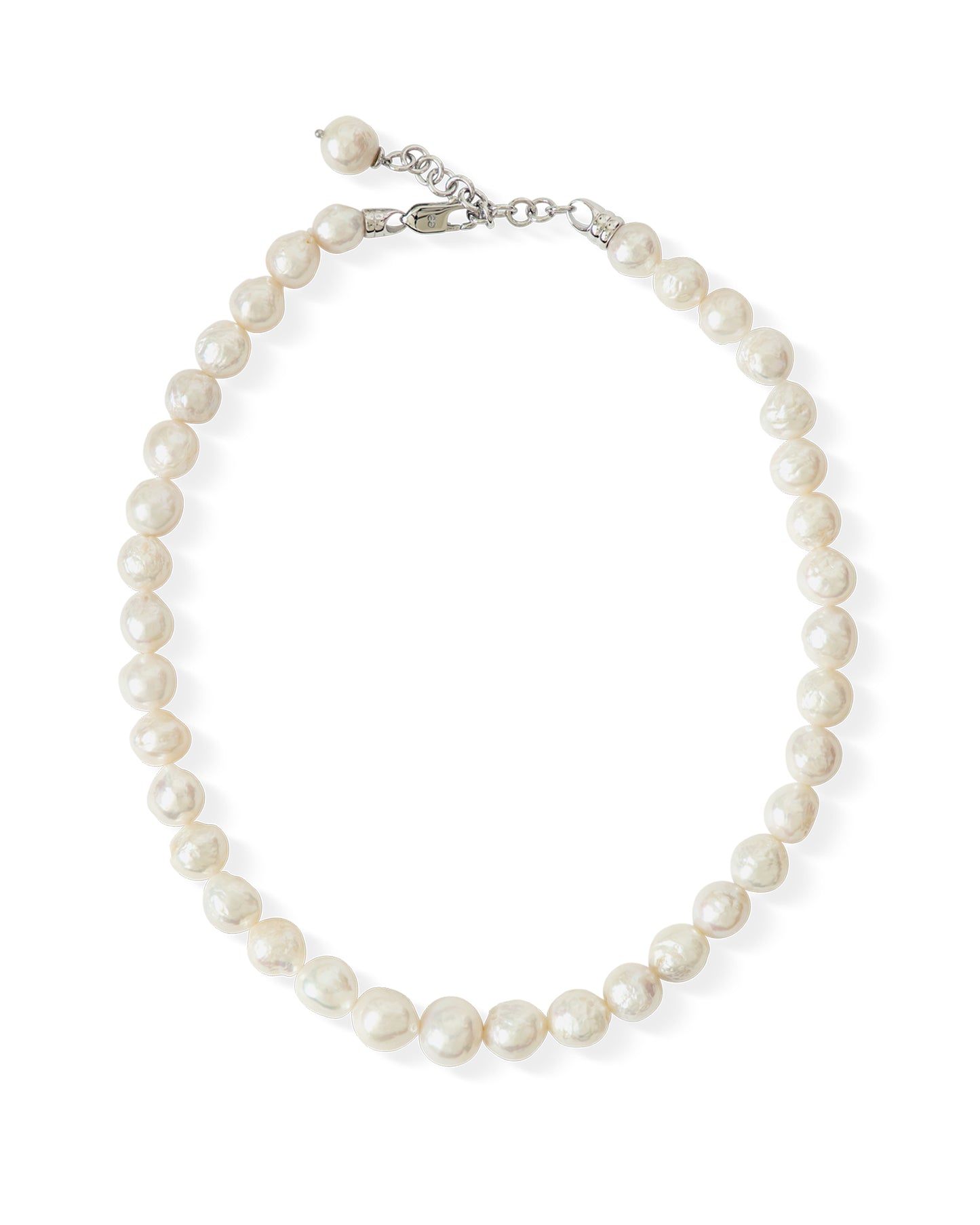 ED Baroque Pearl Necklace - MAPPERRI