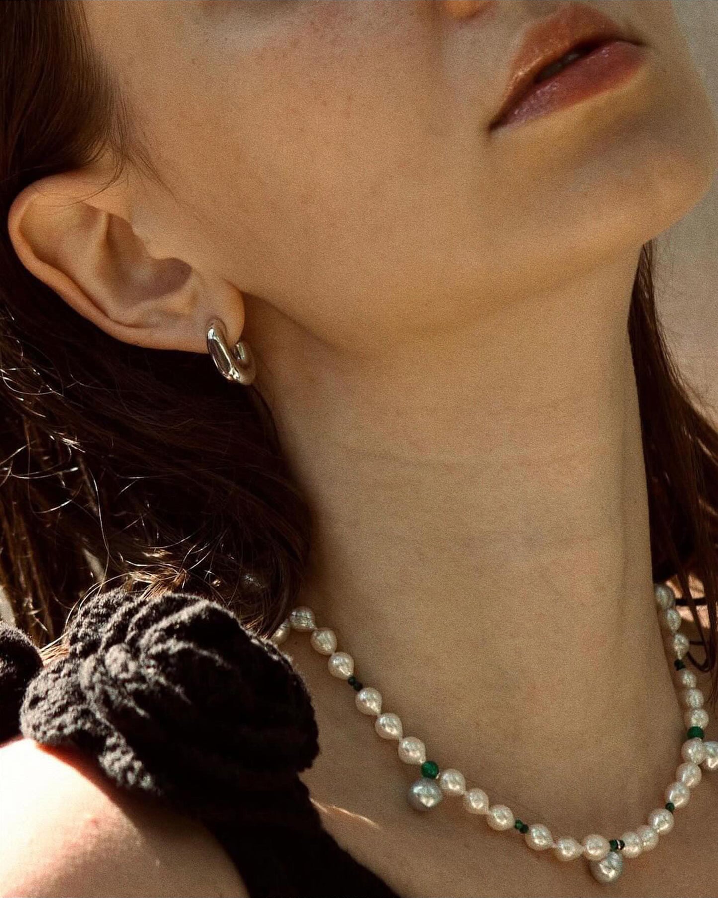 Port Earrings Medium - MAPPERRI