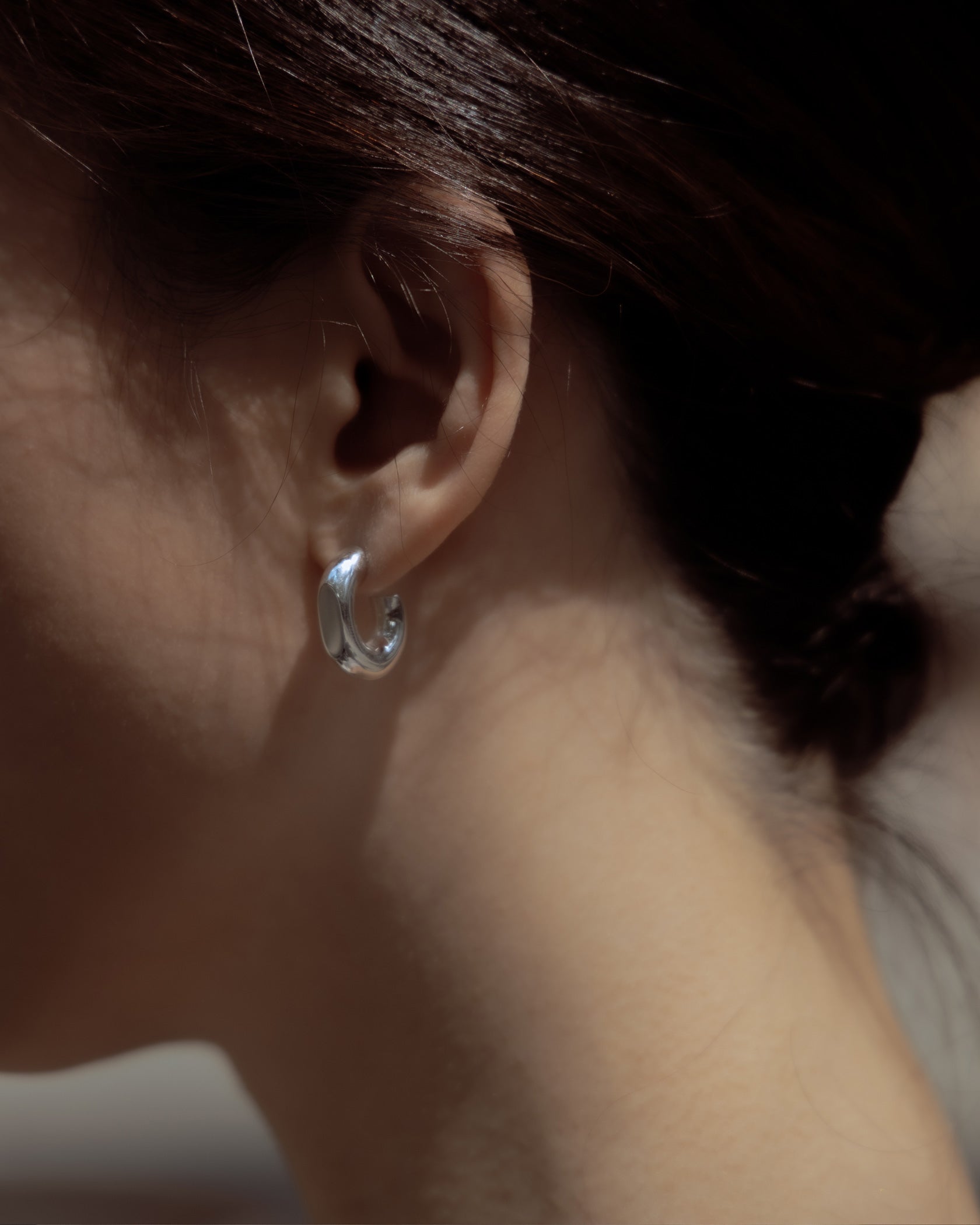 Port Earrings Medium - MAPPERRI