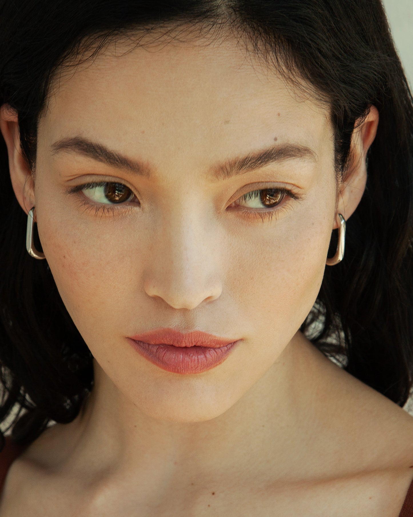 Port L. Hoop Earrings - MAPPERRI