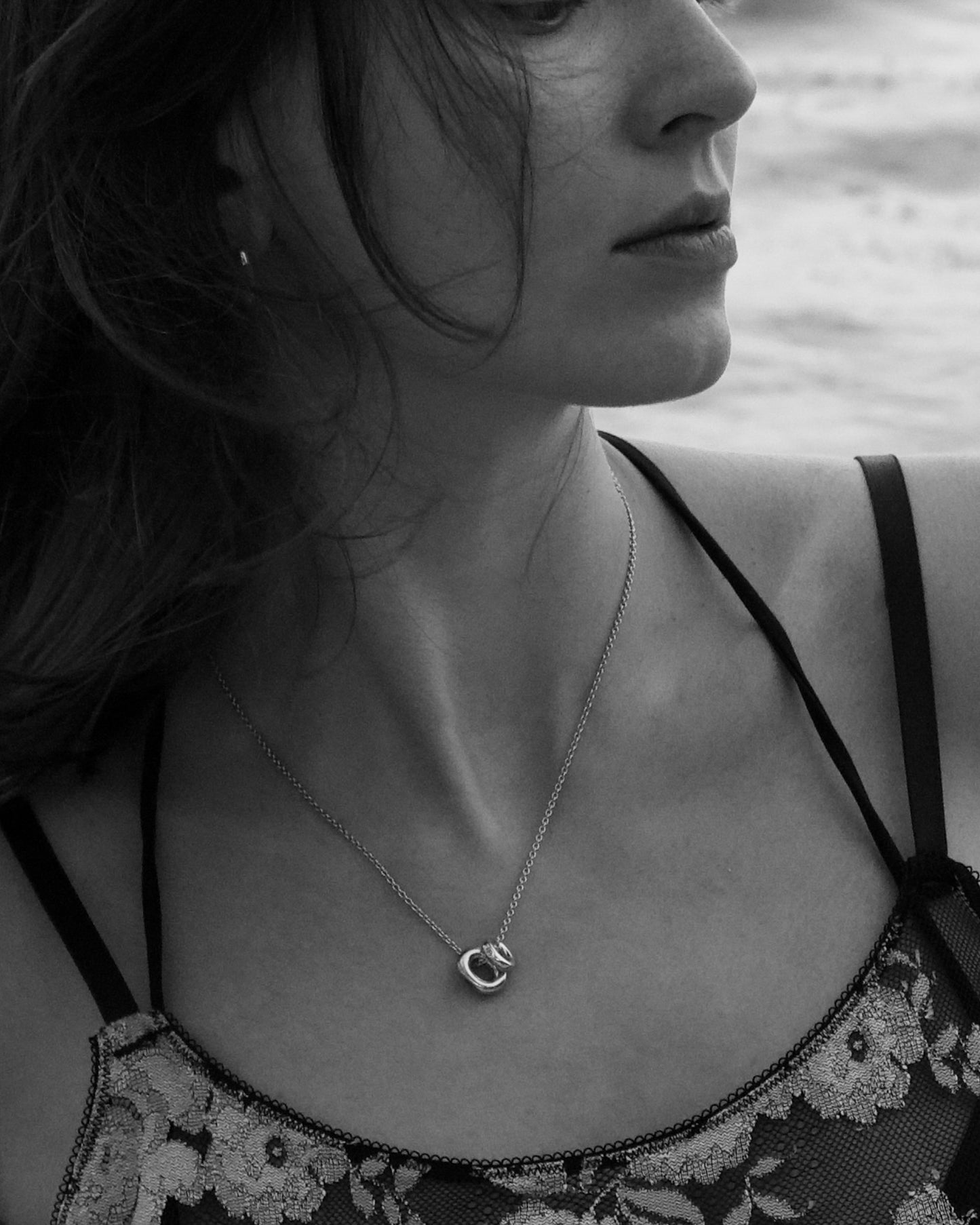 Port Pendant Medium - MAPPERRI