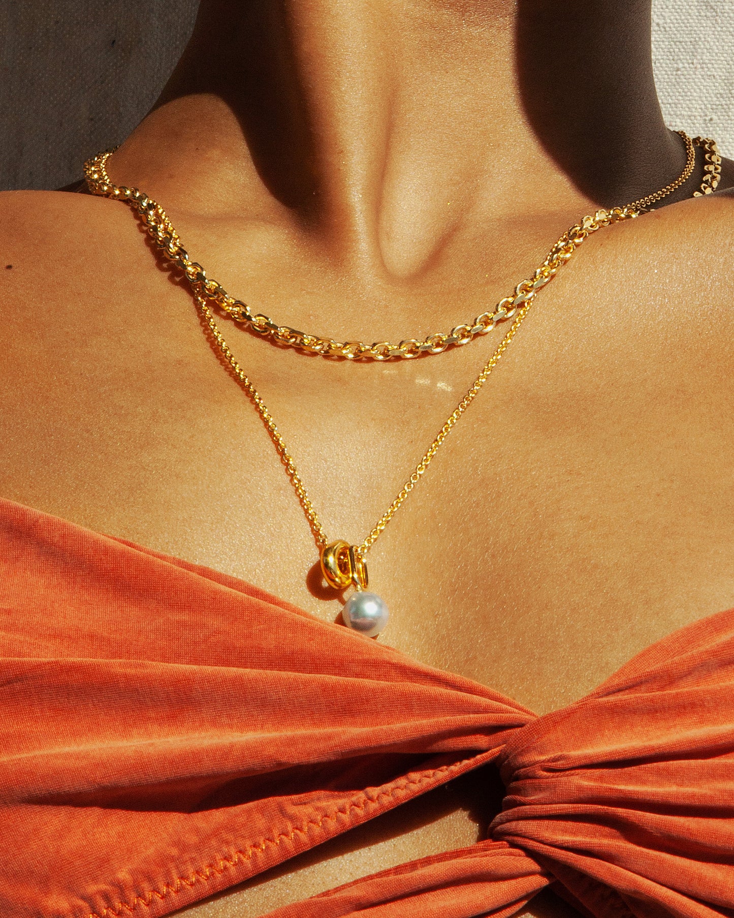 Port Pendant Small - MAPPERRI