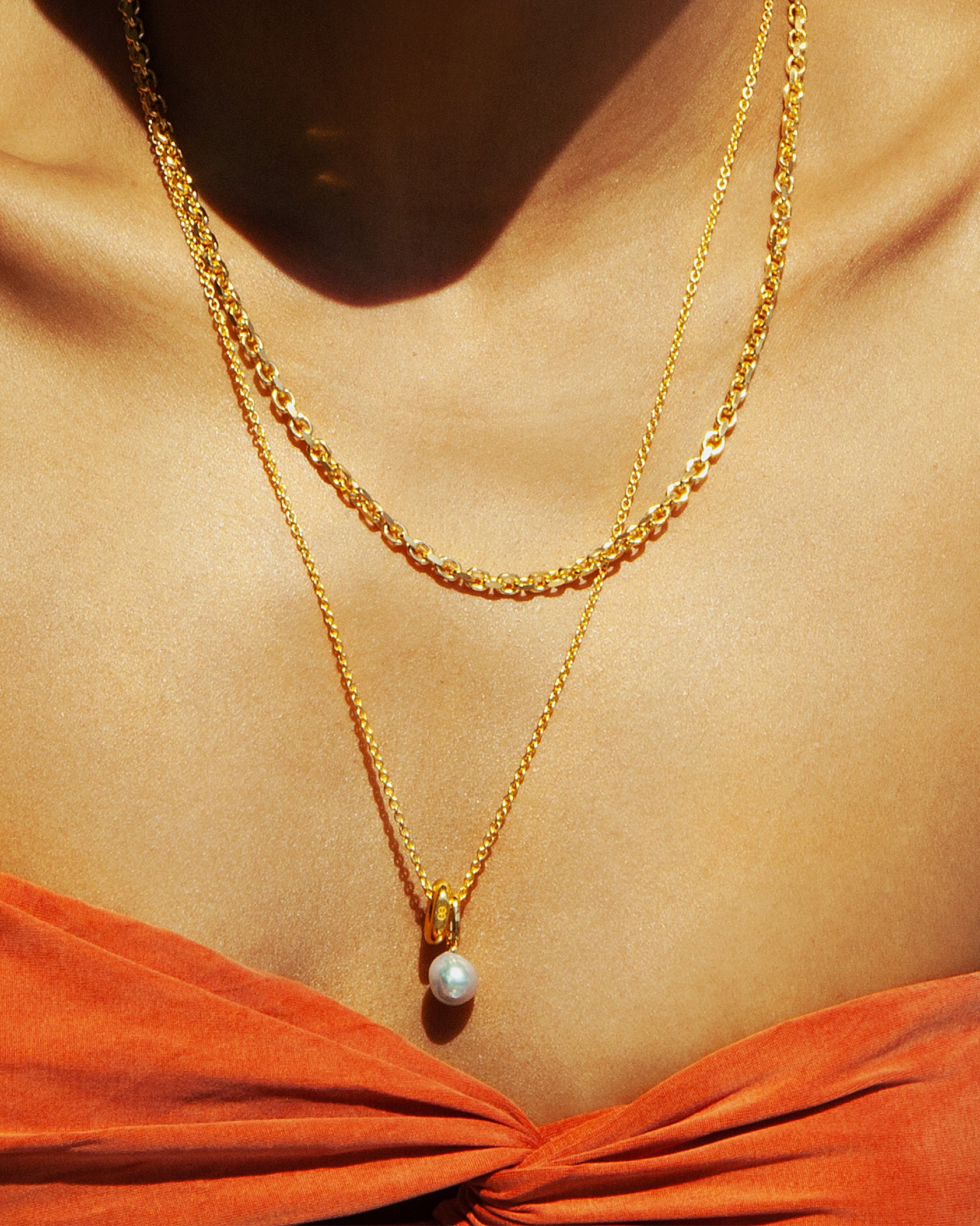 Port Pendant Small - MAPPERRI