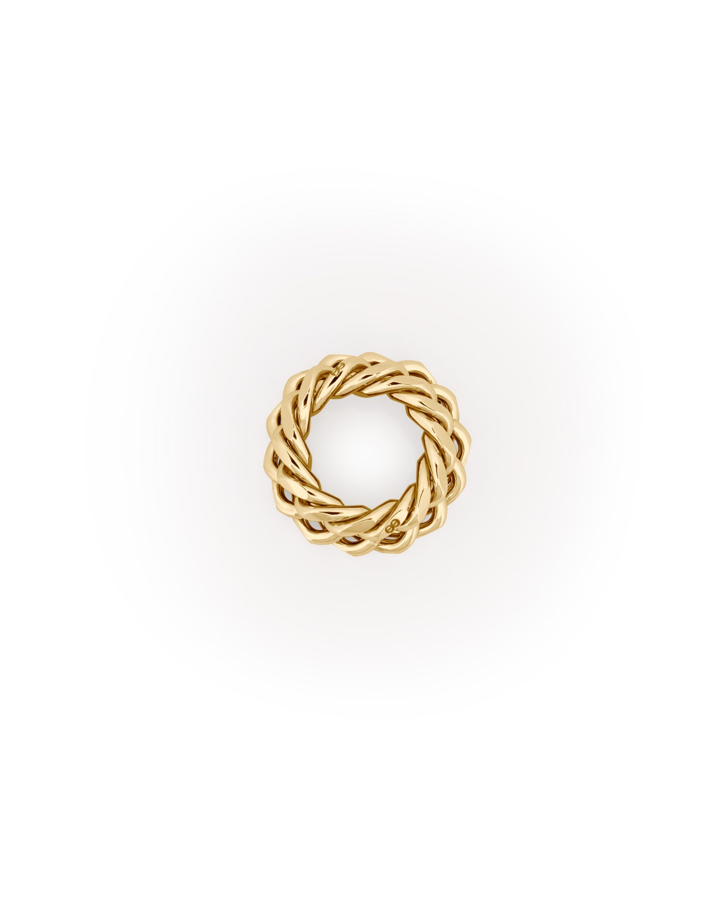 Infinite Rombo Ring Gold - MAPPERRI