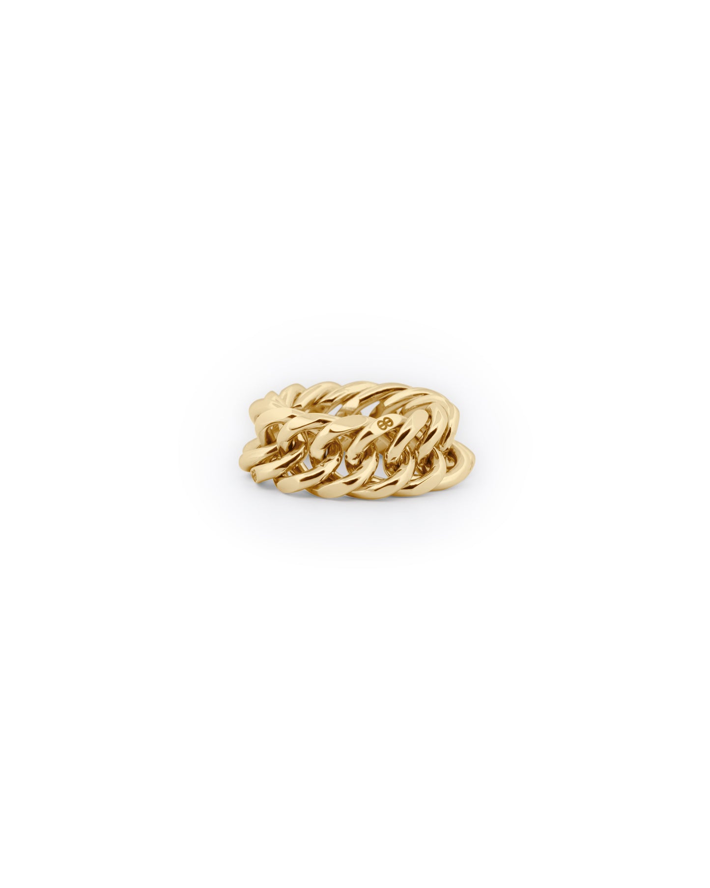 Infinite Rombo Ring Gold - MAPPERRI