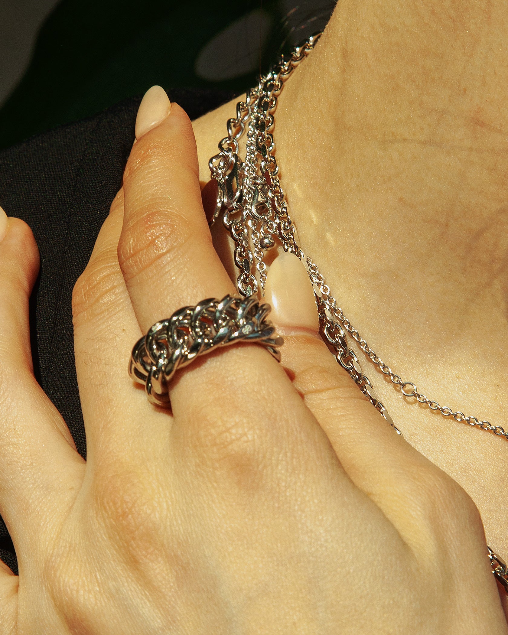 Infinite Rombo Ring - MAPPERRI