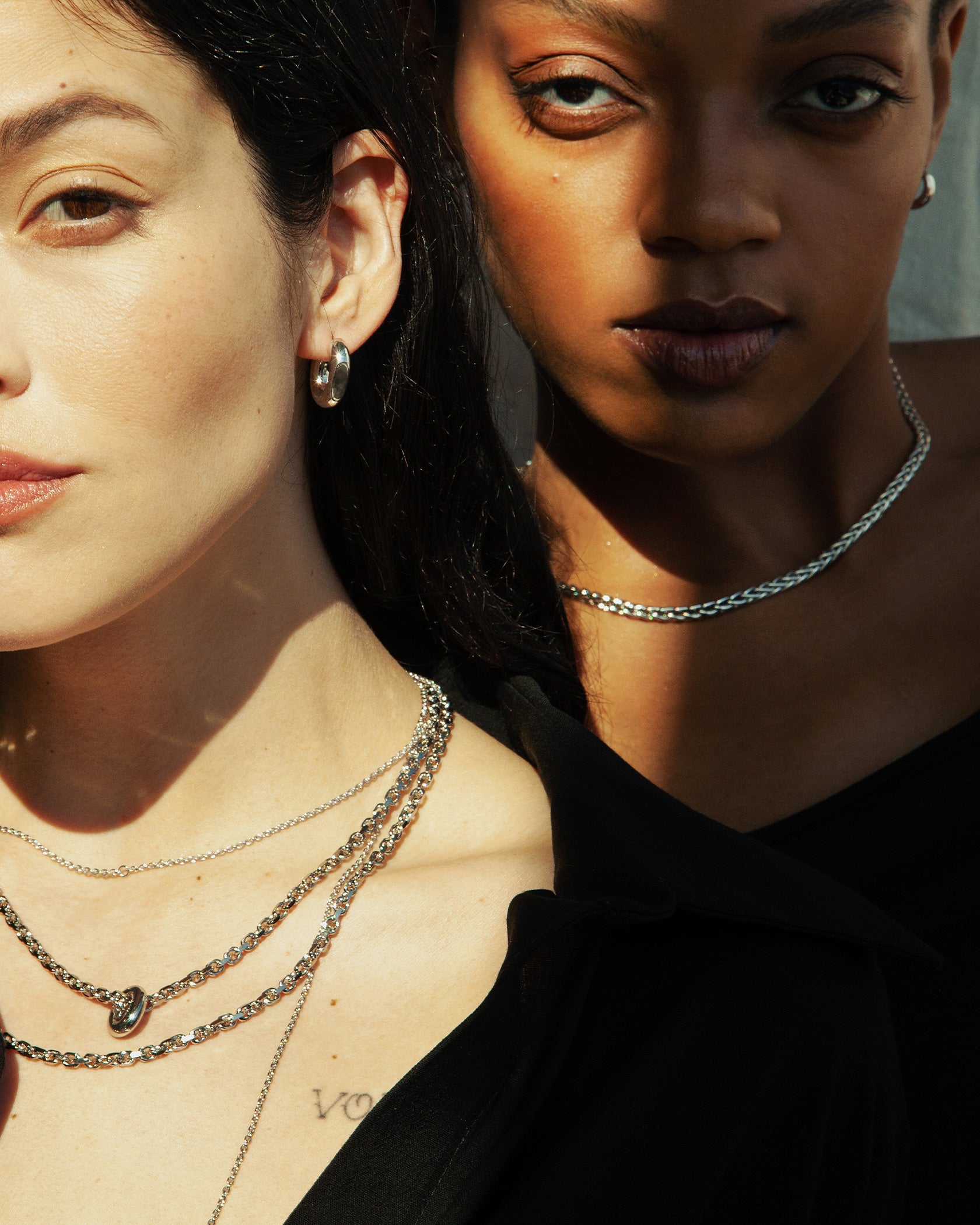 Port Chain Necklace 4.0 - MAPPERRI