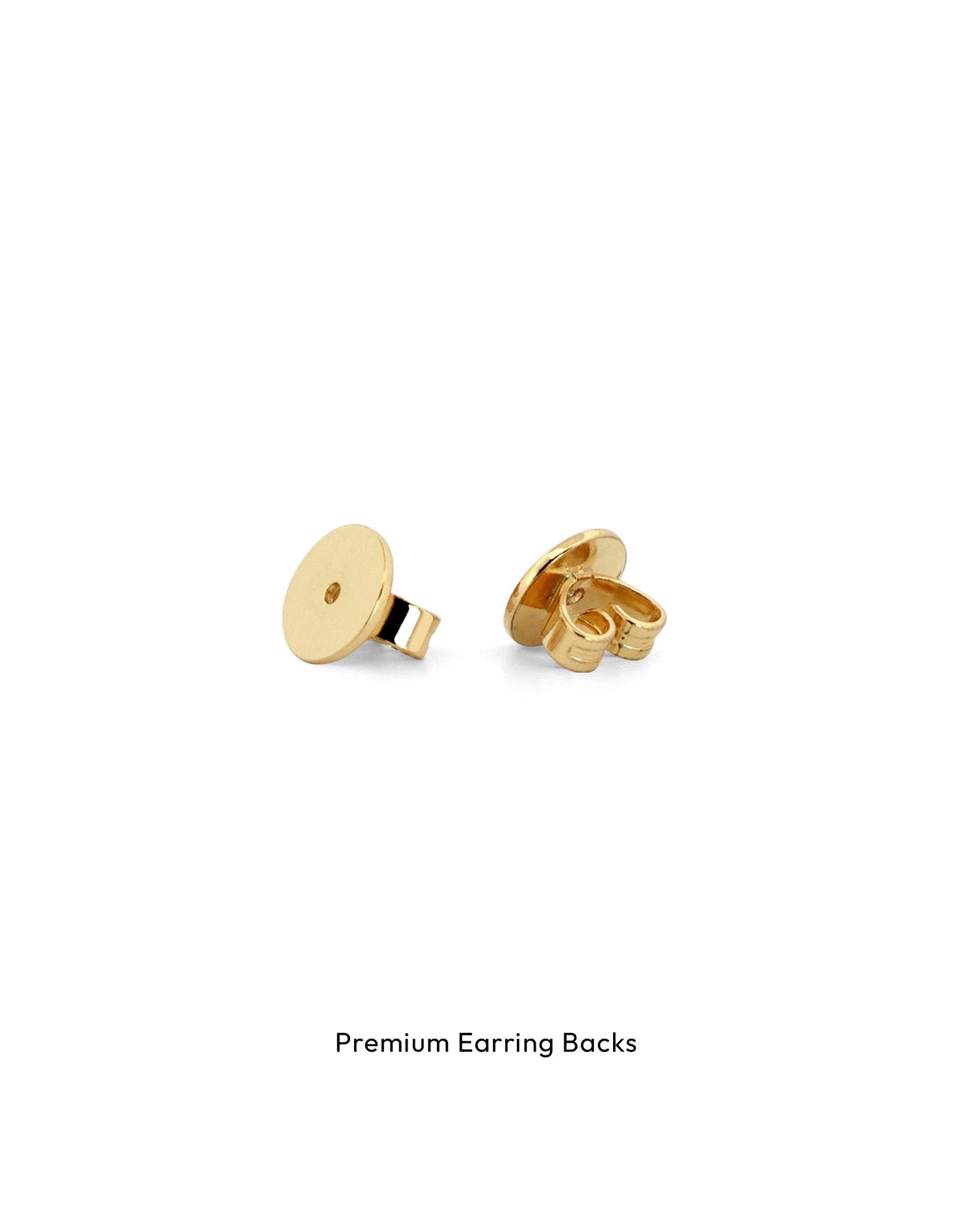 Akoya Pearl Stud Earrings 7.5 14K Gold