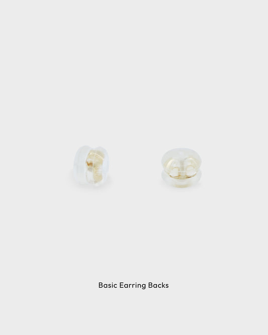 Diana Diamond & Pearl Drop Earrings 14K Gold