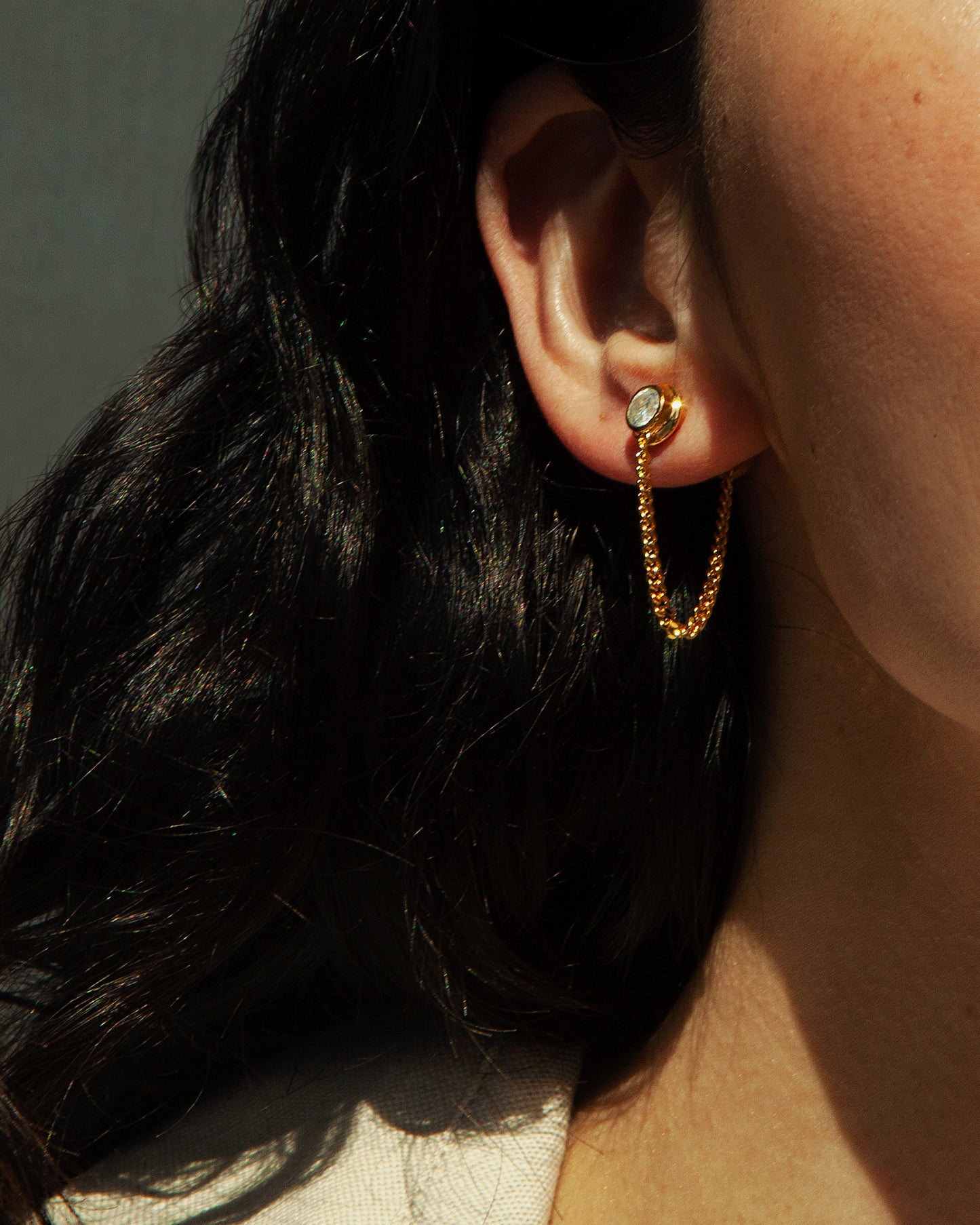 Garde Embellie Earring Gold