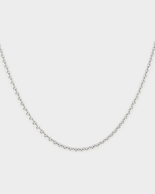 Collier chaîne torsadée 4.0